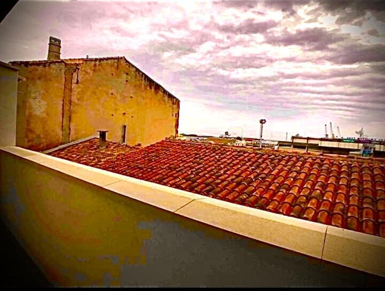 Sète : Superbe appartement 2 pièces refait à neuf Extérieur photo