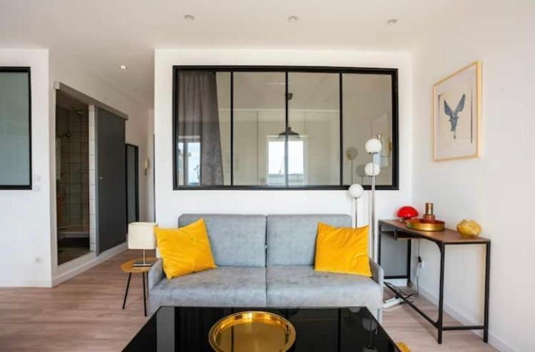 Sète : Superbe appartement 2 pièces refait à neuf Extérieur photo