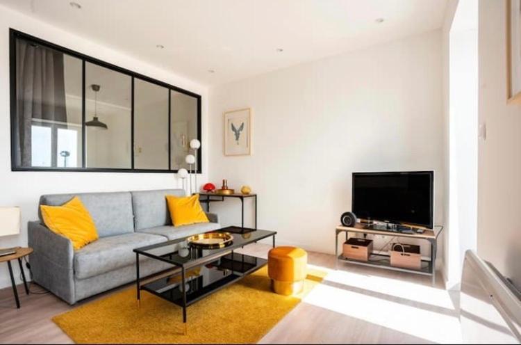Sète : Superbe appartement 2 pièces refait à neuf Extérieur photo