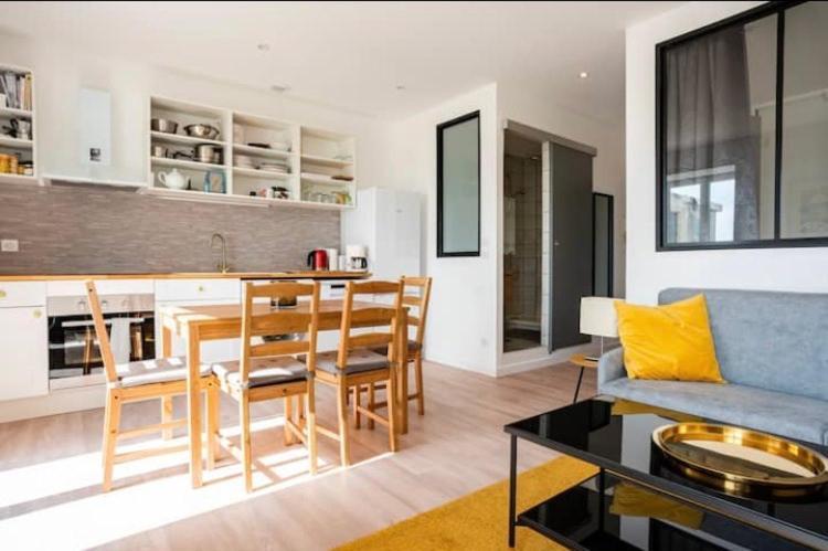 Sète : Superbe appartement 2 pièces refait à neuf Extérieur photo